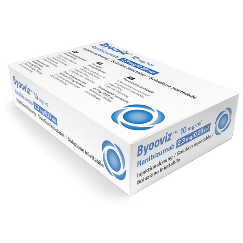 BYOOVIZ 2.3 mg/0.23ml m Filterna Durchstf 0.23 ml