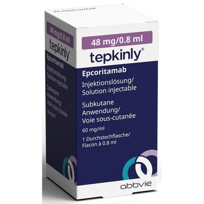 TEPKINLY Inj Lös 48 mg/0.8ml Durchstf 0.8 ml