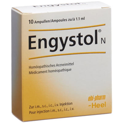ENGYSTOL N Inj Lös 10 Amp 1.1 ml