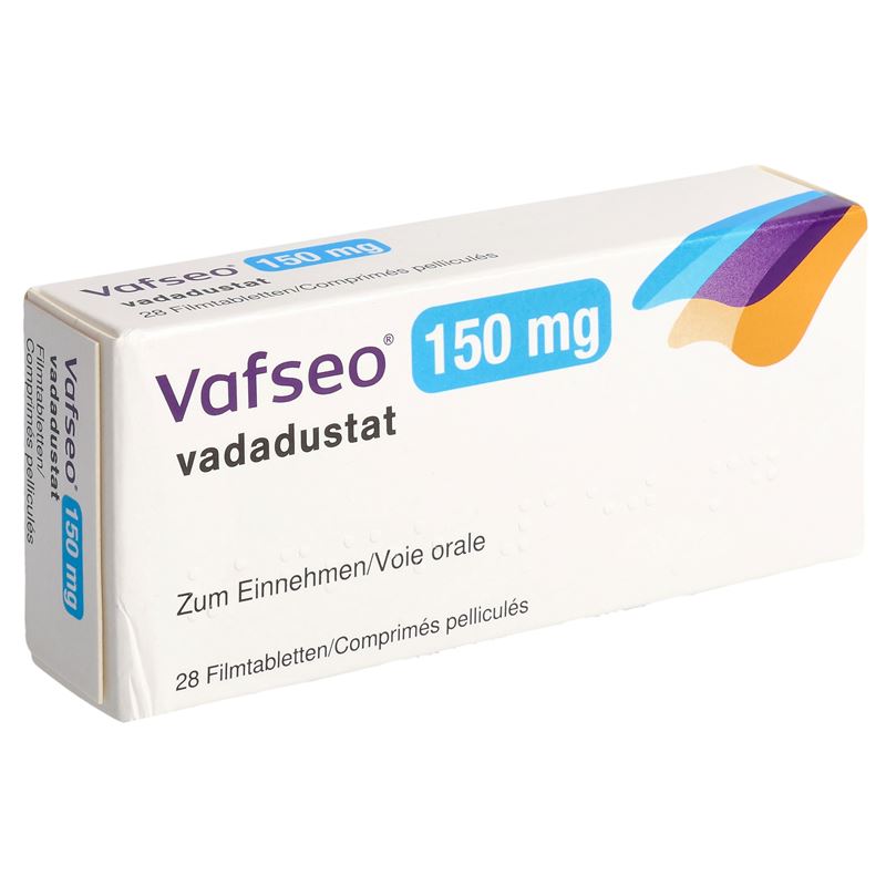 VAFSEO Filmtabl 150 mg 28 Stk