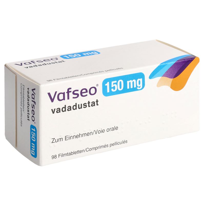VAFSEO Filmtabl 150 mg 98 Stk