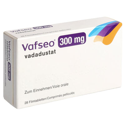 VAFSEO Filmtabl 300 mg 28 Stk