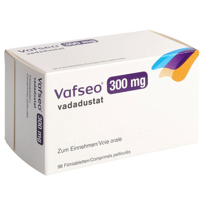 VAFSEO Filmtabl 300 mg 98 Stk