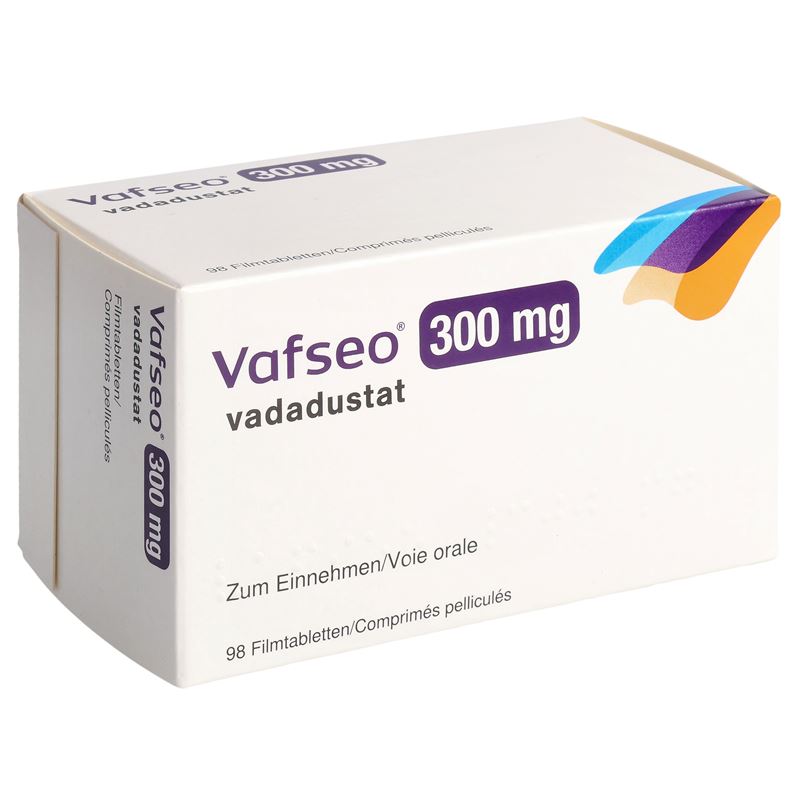 VAFSEO Filmtabl 300 mg 98 Stk