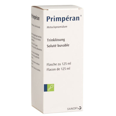 PRIMPERAN Lös 1 mg/ml Fl 125 ml