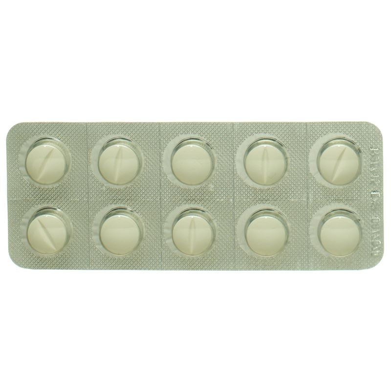 ATENOLOL Mepha Lactab 100 mg 100 Stk