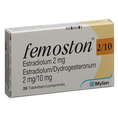 FEMOSTON Tabl 2/10 mg 28 Stk