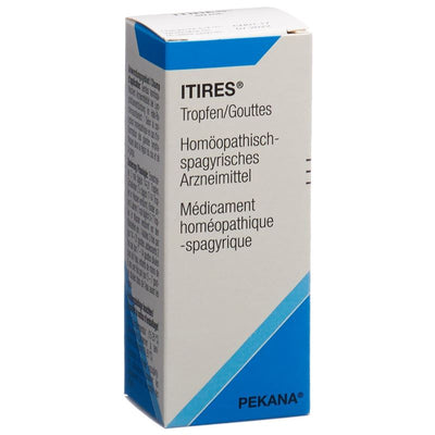 ITIRES Tropfen zum Einnehmen Fl 50 ml