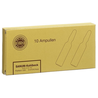 QUENTAKEHL Inj Lös D 5 10 Amp 1 ml