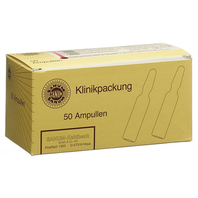 SANUKEHL Prot Inj Lös D 7 50 Amp 1 ml