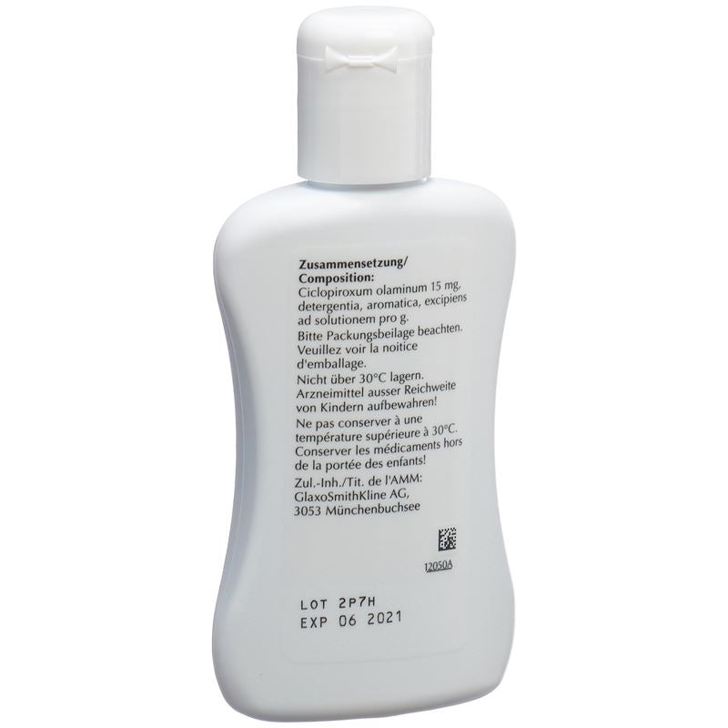 SEBIPROX Shampoo 100 ml - CONTENTBACK