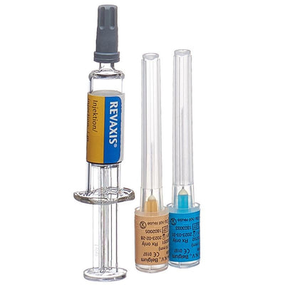REVAXIS Inj Susp mit 2 Nadeln Fertspr 0.5 ml