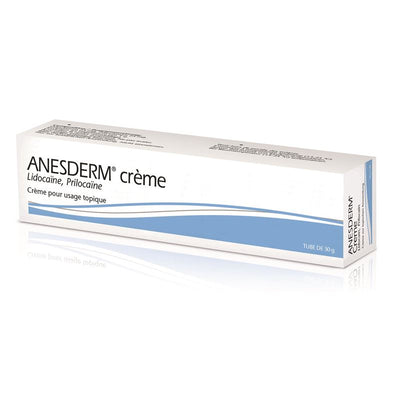 ANESDERM Creme 5 % Tb 30 g