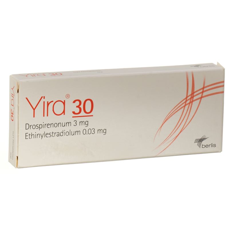 YIRA 30 Filmtabl 21 Stk