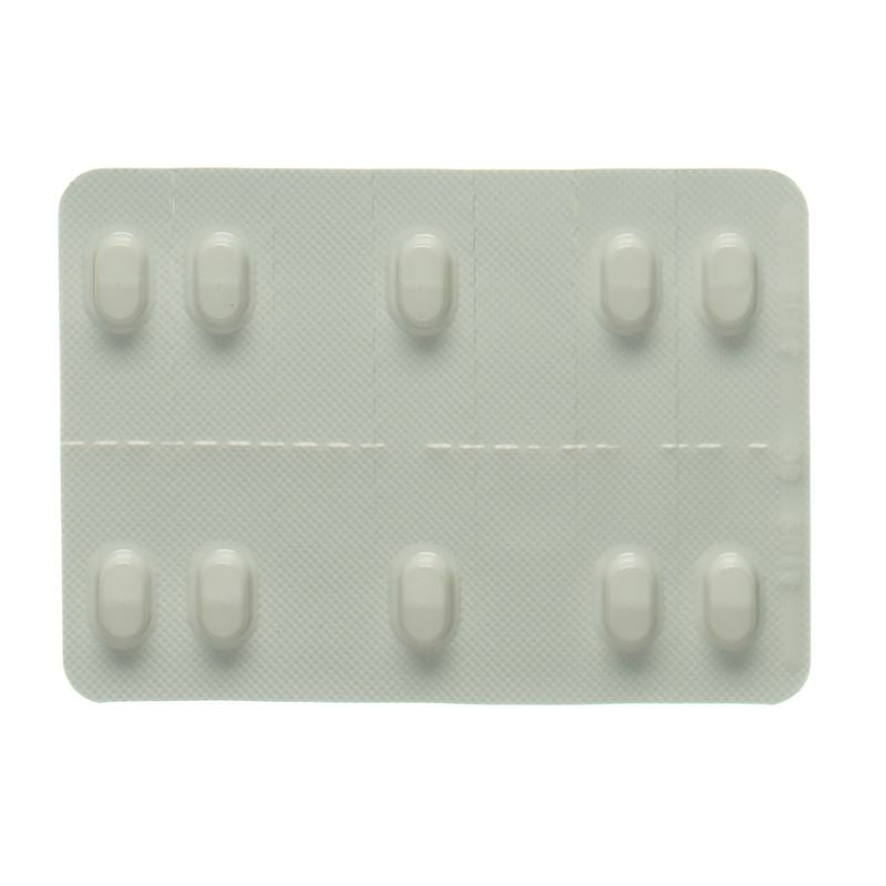 RAMIPRIL HCT Zentiva Tabl 2.5/12.5 mg 20 Stk