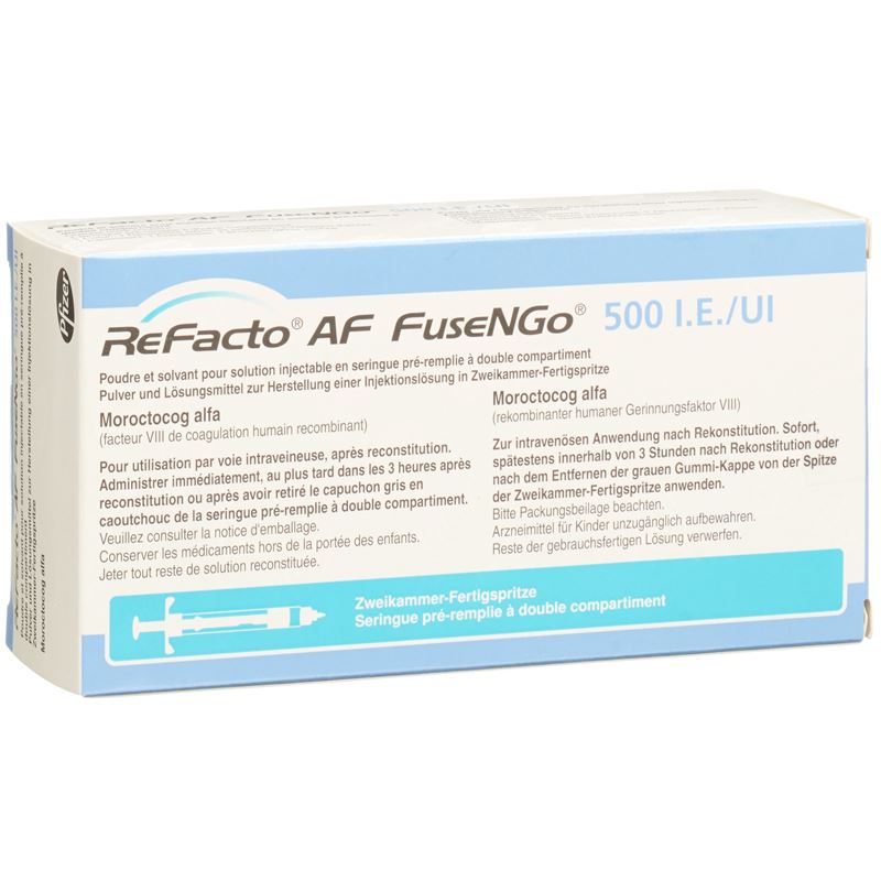 REFACTO AF FuseNGo 500 IE c Solv Fertspr