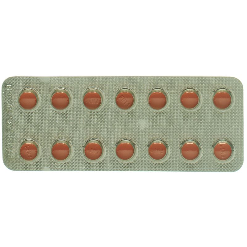 FINASTERID Mepha Procapil Filmtabl 1 mg 98 Stk