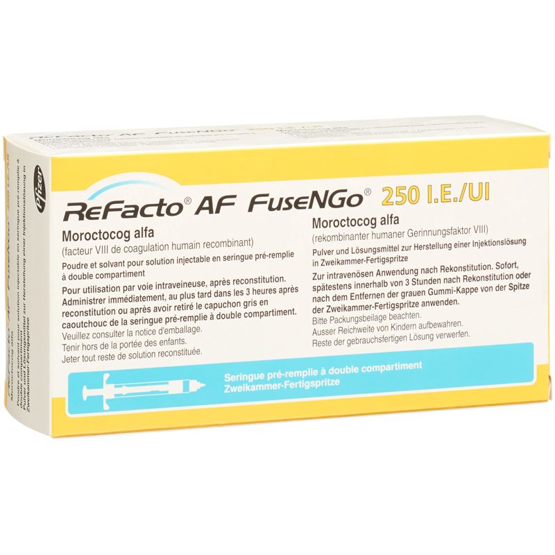 REFACTO AF FuseNGo 250 IE c Solv Fertspr