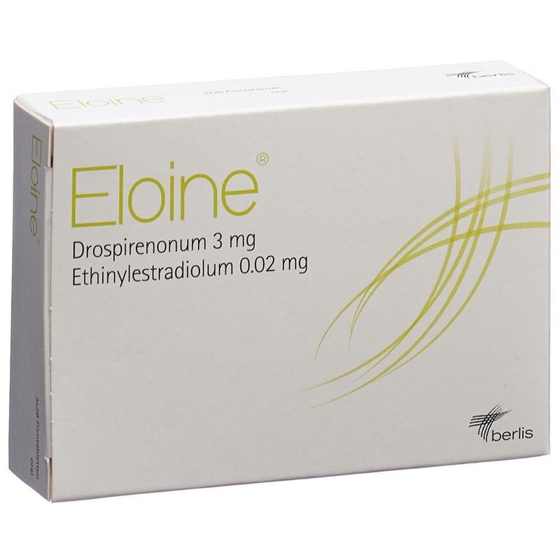 ELOINE Filmtabl 3 x 28 Stk