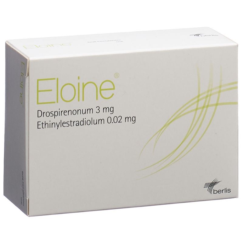 ELOINE Filmtabl 6 x 28 Stk