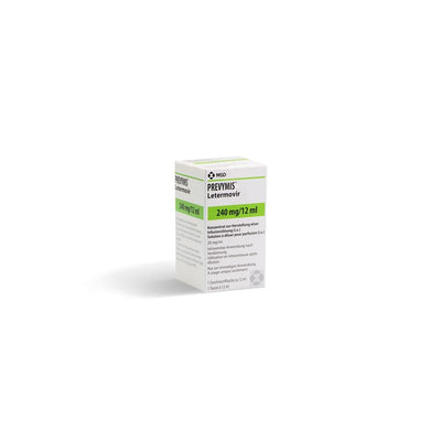 PREVYMIS Inf Konz 240 mg/12ml Durchstf