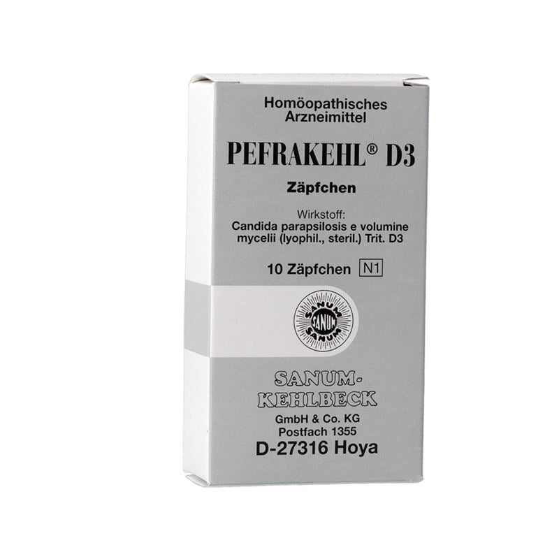 PEFRAKEHL Supp D 3 10 Stk