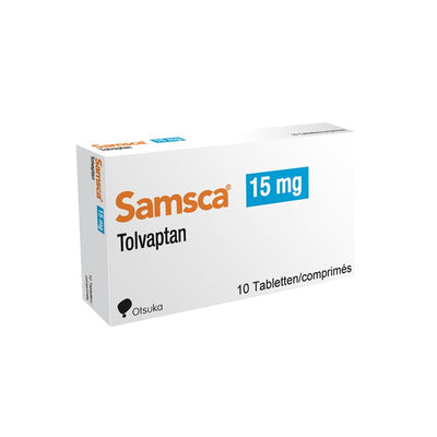 SAMSCA Tabl 15 mg 10 Stk