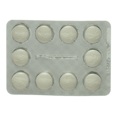 FLAGYL Filmtabl 500 mg 20 Stk